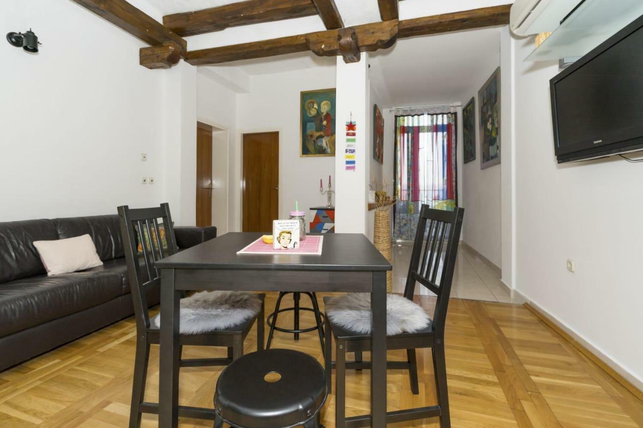 Little Place Near Sea Apartman Appartement Jesenice  Buitenkant foto